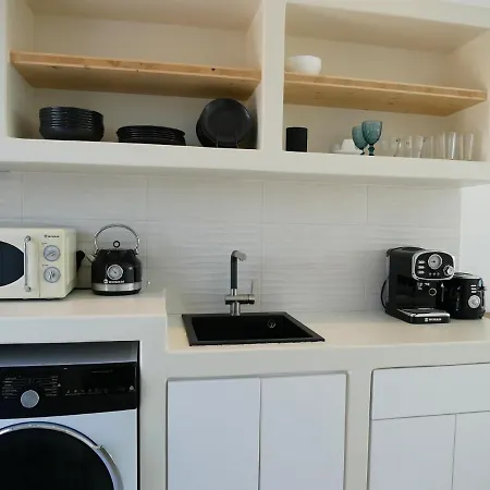 3waves Sea View Paros Apartment Krotiri