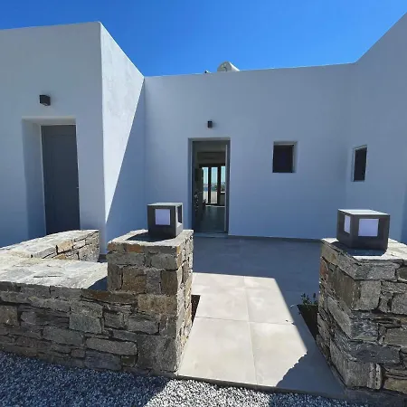 Apartment 3waves Sea View Paros Krotiri