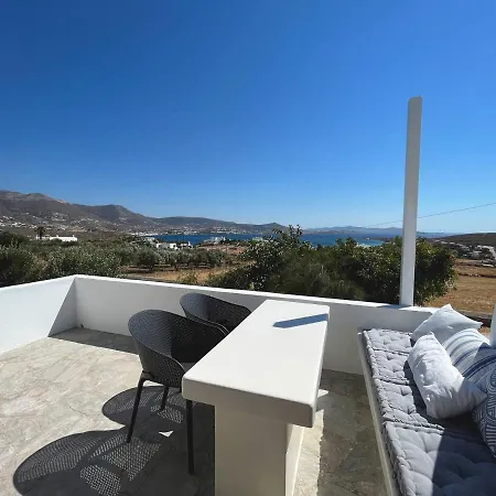 Apartment 3waves Sea View Paros