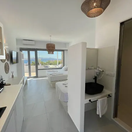 Apartment 3waves Sea View Paros *