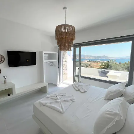 3waves Sea View Paros * Krotiri