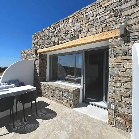 3waves Sea View Paros Apartment Krotiri