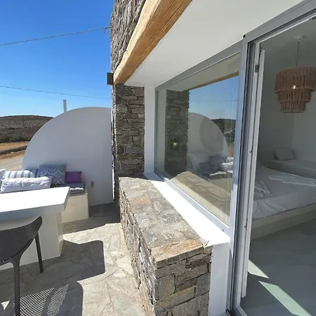 3waves Sea View Paros * Krotiri