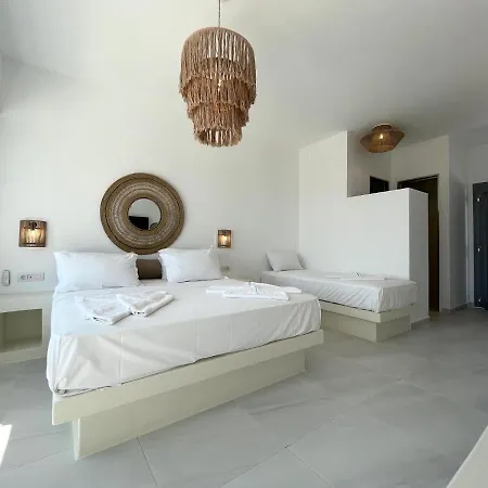 3waves Sea View Paros Krotiri