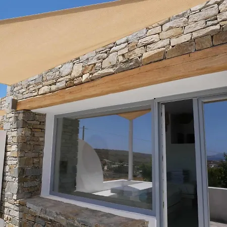 3waves Sea View Paros Apartment
