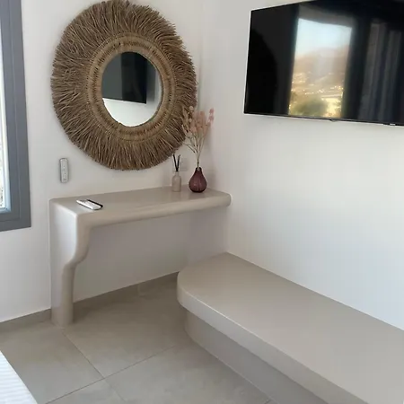 Apartment 3waves Sea View Paros