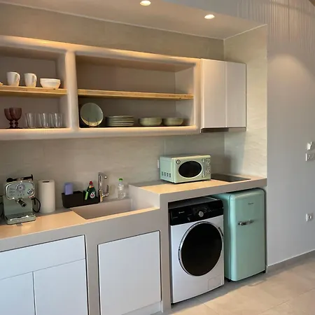 3waves Sea View Paros Apartment Krotiri