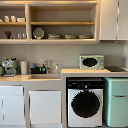 3waves Sea View Paros Apartment