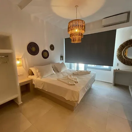 Apartment 3waves Sea View Paros