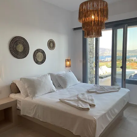 3waves Sea View Paros * Krotiri