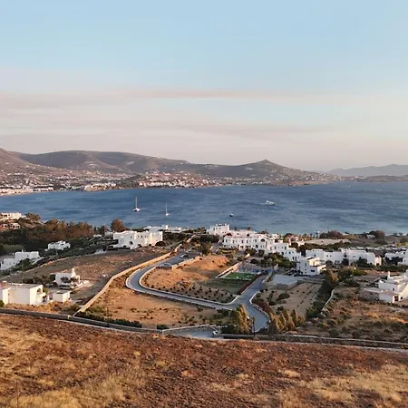 3waves Sea View Paros Apartment *