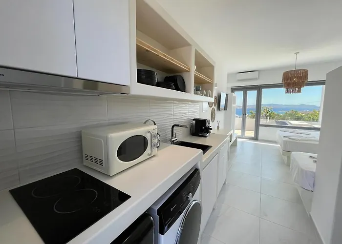 3waves Sea View Paros Διαμέρισμα