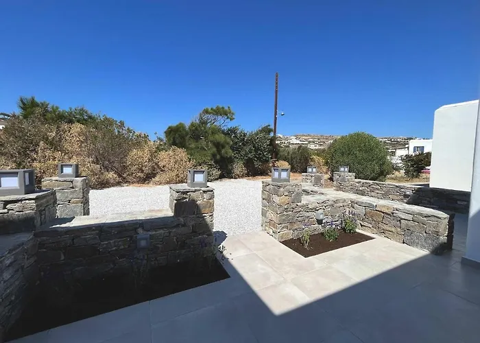 3waves Sea View Paros * Krotiri