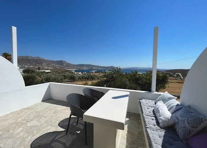 Διαμέρισμα 3waves Sea View Paros