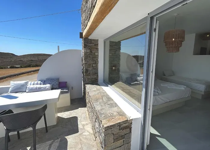 3waves Sea View Paros * Krotiri