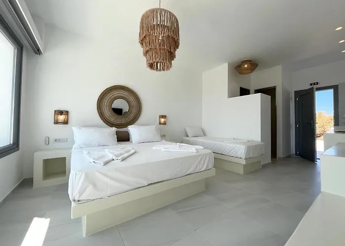 3waves Sea View Paros Krotiri