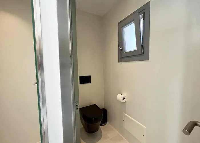 Διαμέρισμα 3waves Sea View Paros *