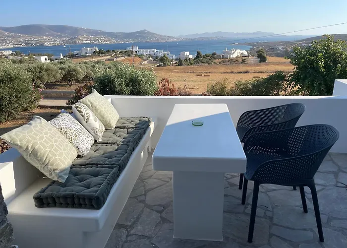 3waves Sea View Paros Διαμέρισμα Krotiri