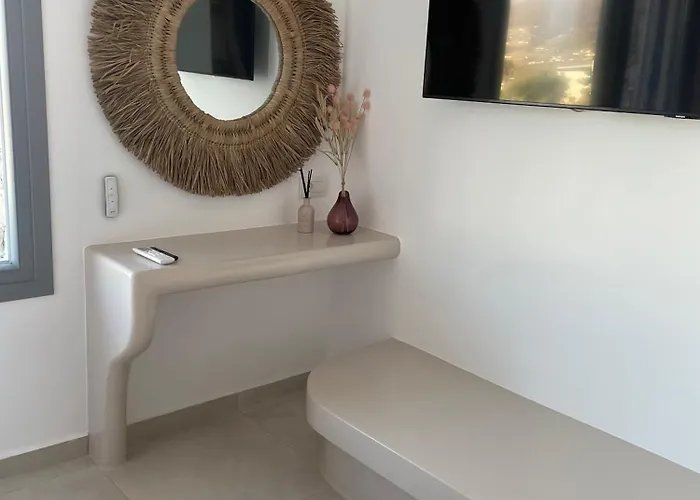 Διαμέρισμα 3waves Sea View Paros