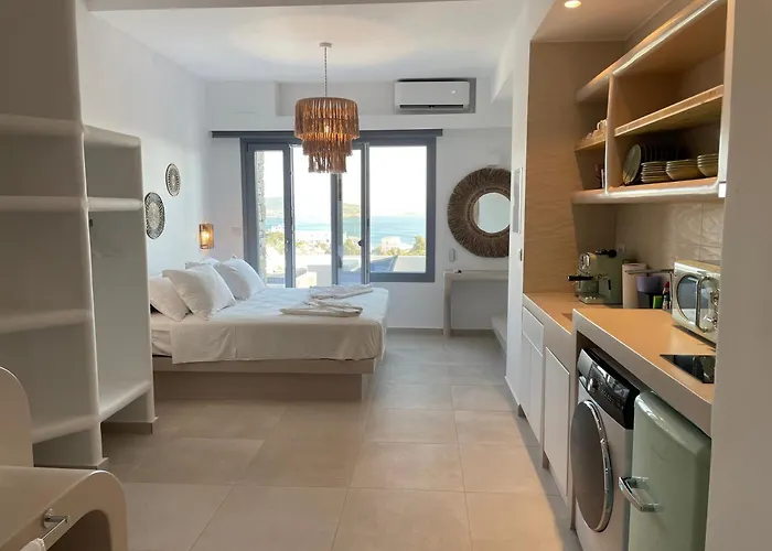 3waves Sea View Paros Διαμέρισμα