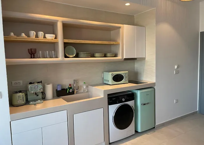 3waves Sea View Paros Διαμέρισμα Krotiri