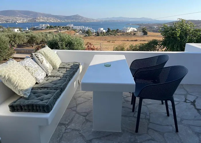 3waves Sea View Paros Krotiri