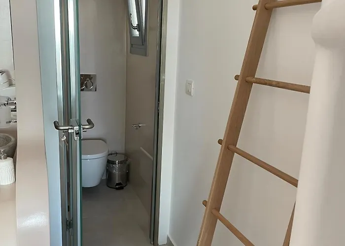 Διαμέρισμα 3waves Sea View Paros *