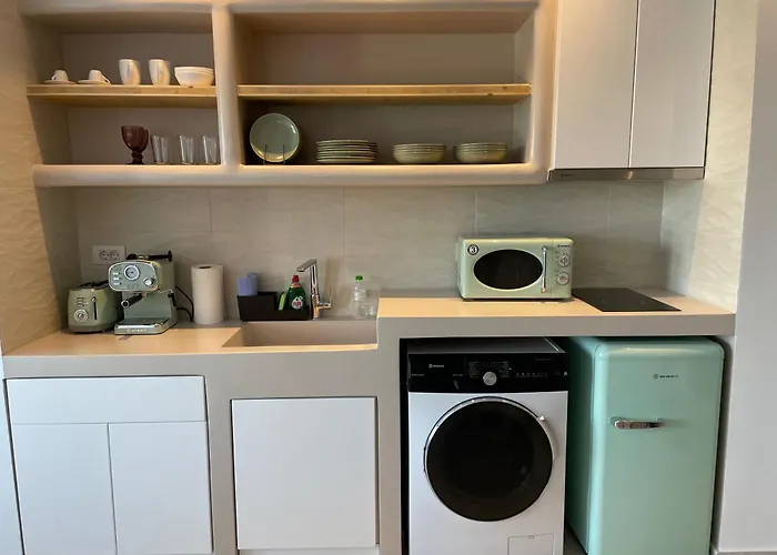 3waves Sea View Paros Διαμέρισμα