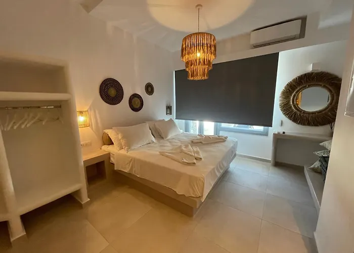 Διαμέρισμα 3waves Sea View Paros