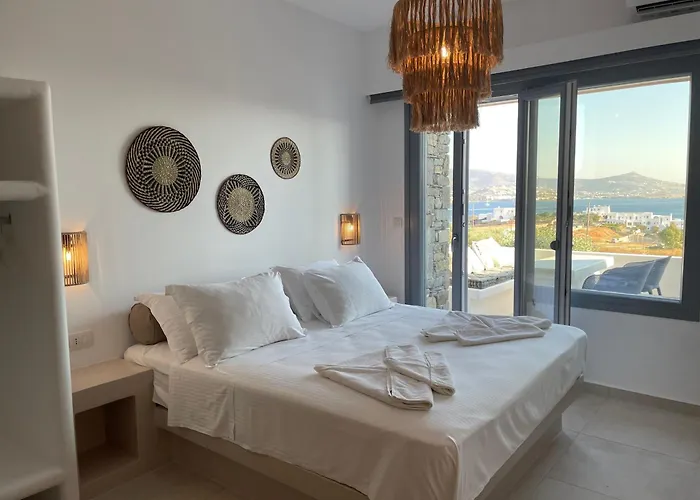 3waves Sea View Paros * Krotiri