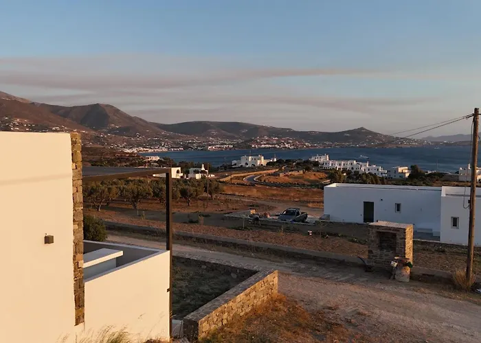 3waves Sea View Paros Krotiri