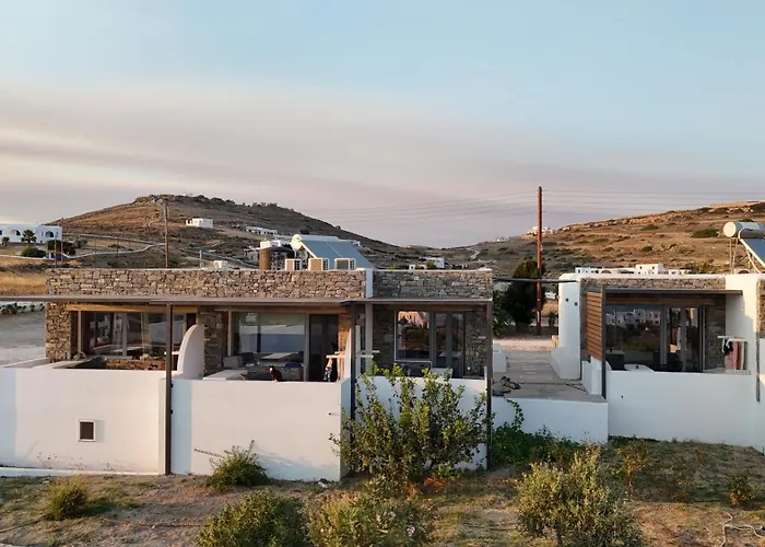 3waves Sea View Paros