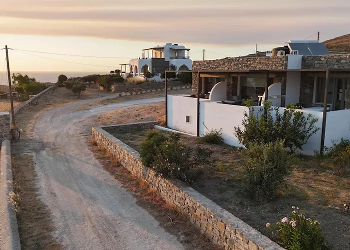 Διαμέρισμα 3waves Sea View Paros